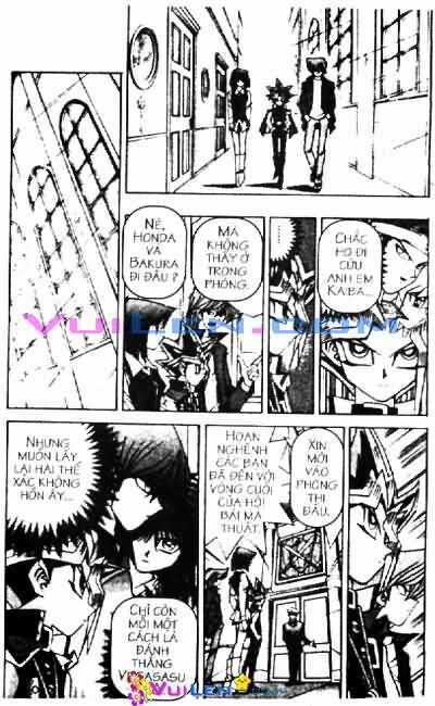 Vua Trò Chơi - Chapter 76 - Trang 132