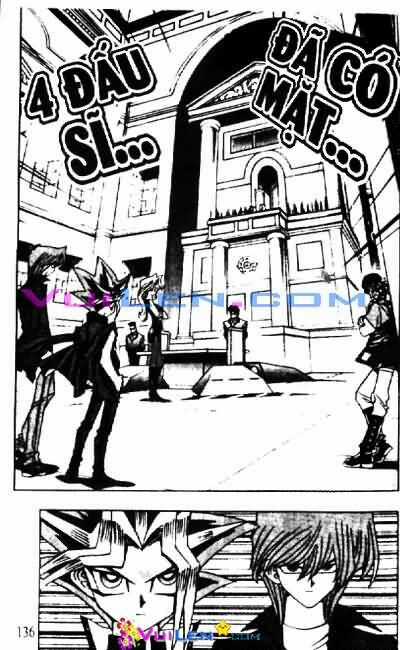 Vua Trò Chơi - Chapter 76 - Trang 133