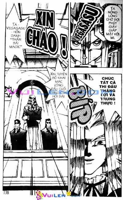 Vua Trò Chơi - Chapter 76 - Trang 135
