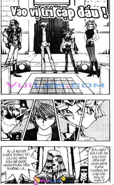 Vua Trò Chơi - Chapter 76 - Trang 136