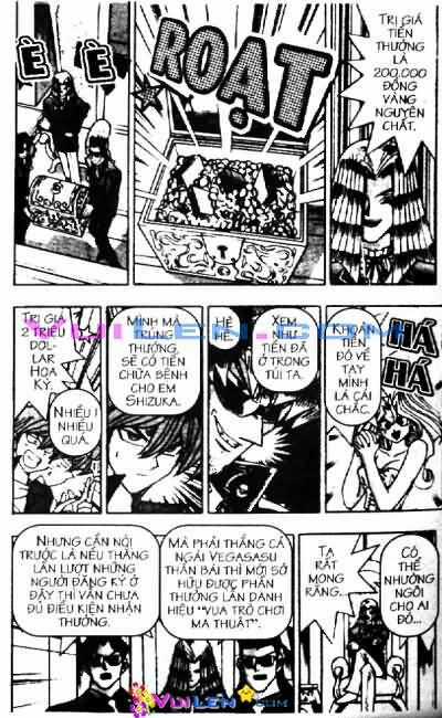 Vua Trò Chơi - Chapter 76 - Trang 137