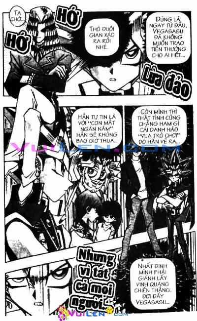 Vua Trò Chơi - Chapter 76 - Trang 138