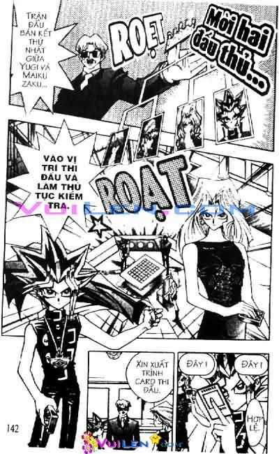 Vua Trò Chơi - Chapter 76 - Trang 139