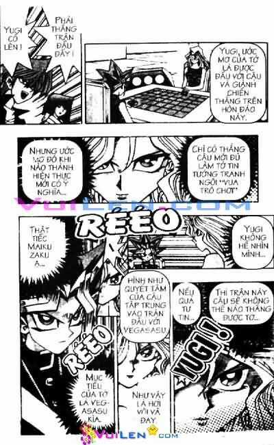 Vua Trò Chơi - Chapter 76 - Trang 140