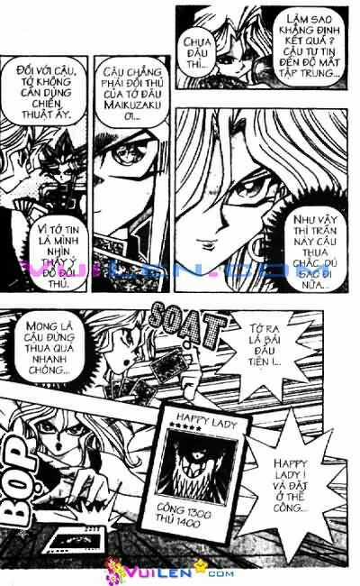 Vua Trò Chơi - Chapter 76 - Trang 142