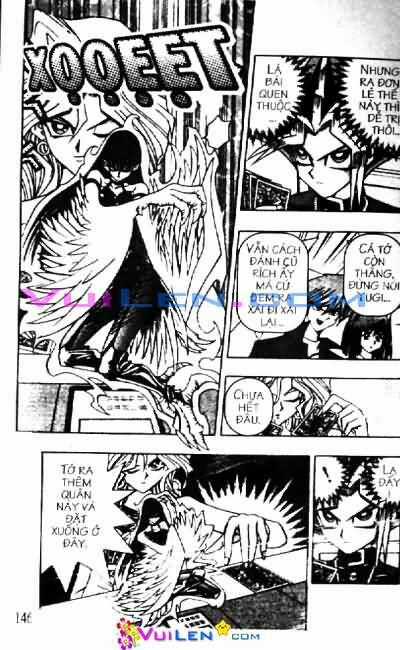 Vua Trò Chơi - Chapter 76 - Trang 143