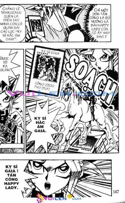 Vua Trò Chơi - Chapter 76 - Trang 144