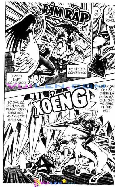 Vua Trò Chơi - Chapter 76 - Trang 145