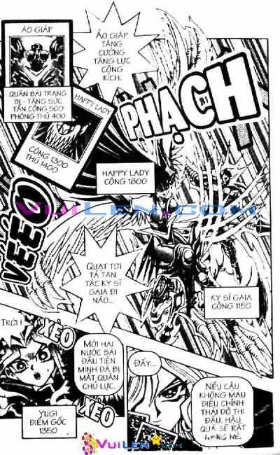 Vua Trò Chơi - Chapter 76 - Trang 148