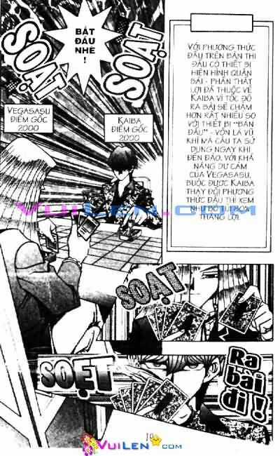 Vua Trò Chơi - Chapter 76 - Trang 16