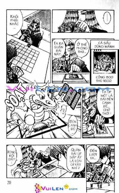 Vua Trò Chơi - Chapter 76 - Trang 17