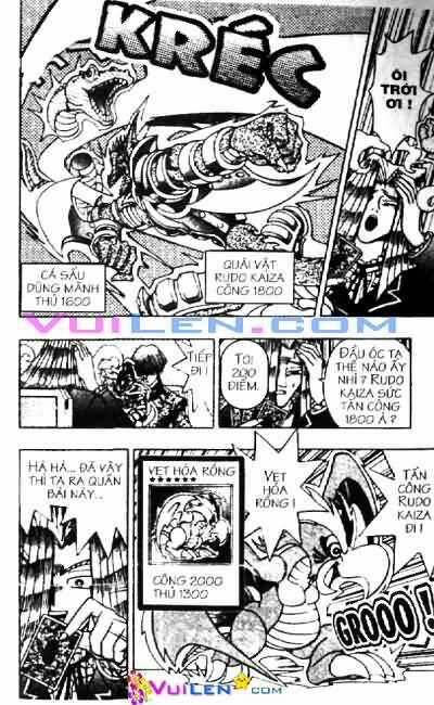 Vua Trò Chơi - Chapter 76 - Trang 19