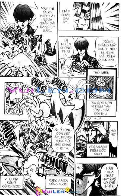 Vua Trò Chơi - Chapter 76 - Trang 20