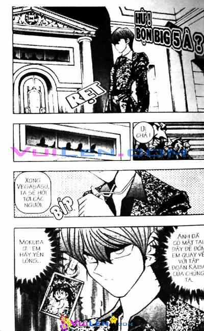 Vua Trò Chơi - Chapter 76 - Trang 3