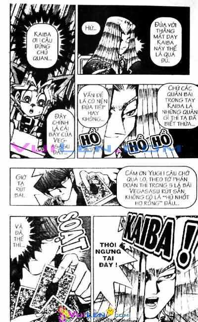 Vua Trò Chơi - Chapter 76 - Trang 21