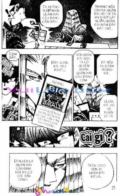 Vua Trò Chơi - Chapter 76 - Trang 22