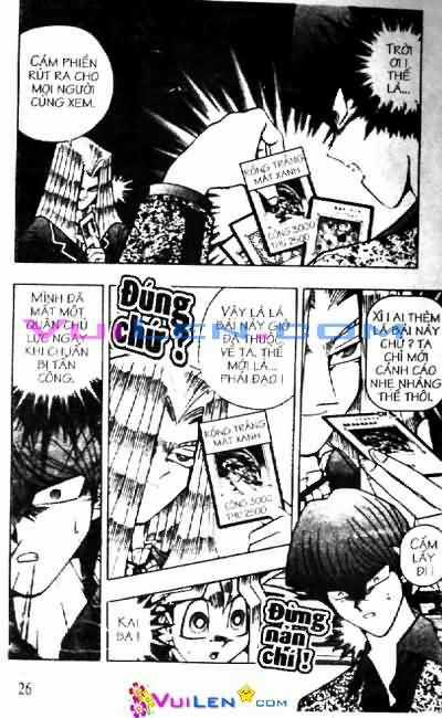 Vua Trò Chơi - Chapter 76 - Trang 23