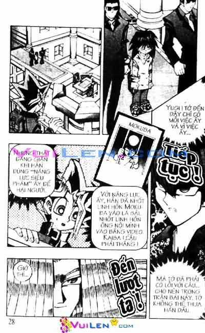 Vua Trò Chơi - Chapter 76 - Trang 25