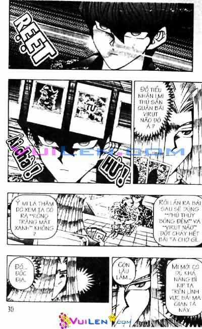 Vua Trò Chơi - Chapter 76 - Trang 27