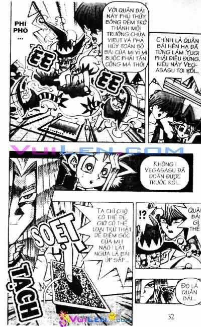 Vua Trò Chơi - Chapter 76 - Trang 29