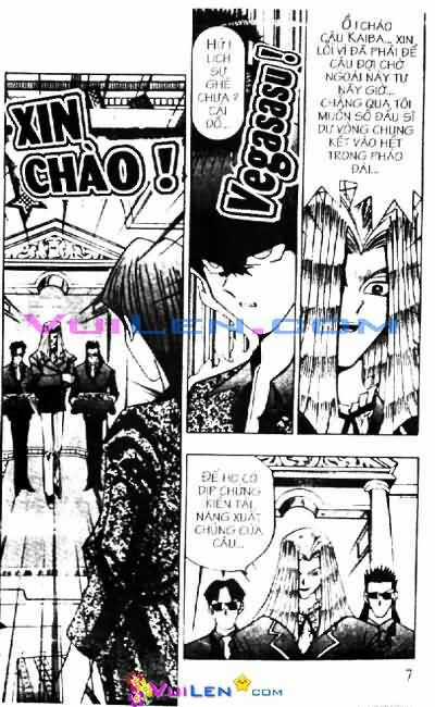 Vua Trò Chơi - Chapter 76 - Trang 4