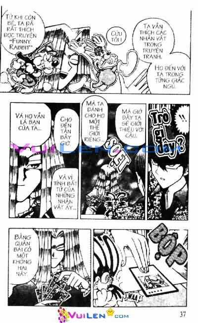 Vua Trò Chơi - Chapter 76 - Trang 34