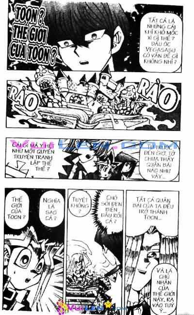 Vua Trò Chơi - Chapter 76 - Trang 36