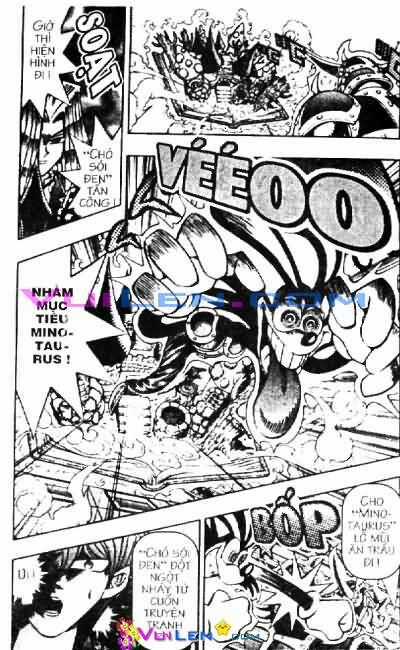 Vua Trò Chơi - Chapter 76 - Trang 37