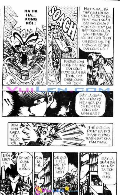 Vua Trò Chơi - Chapter 76 - Trang 38