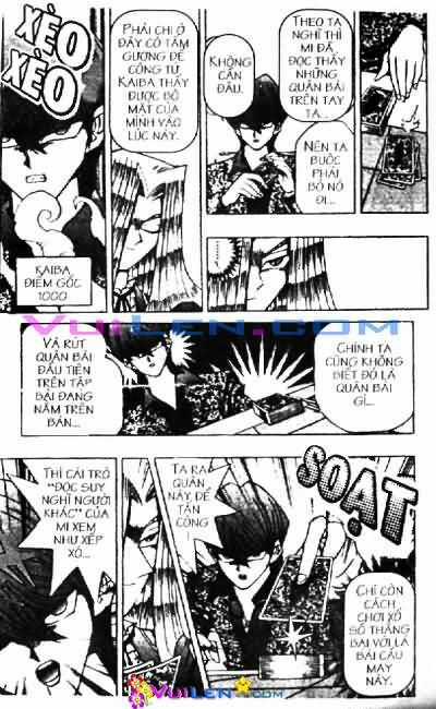 Vua Trò Chơi - Chapter 76 - Trang 40