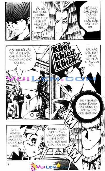 Vua Trò Chơi - Chapter 76 - Trang 5