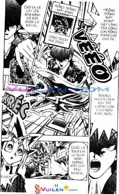 Vua Trò Chơi - Chapter 76 - Trang 41