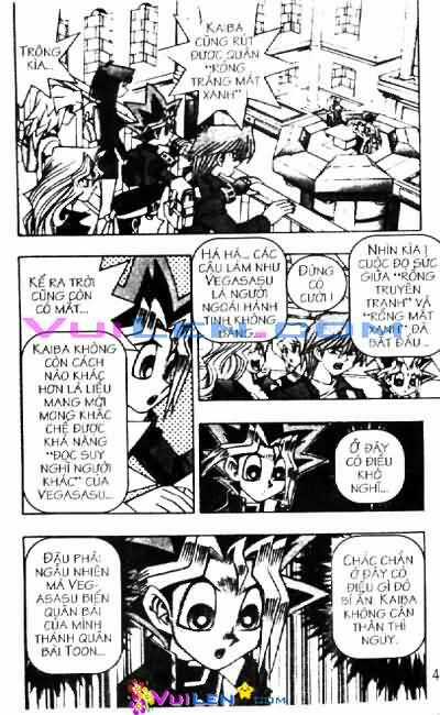 Vua Trò Chơi - Chapter 76 - Trang 44