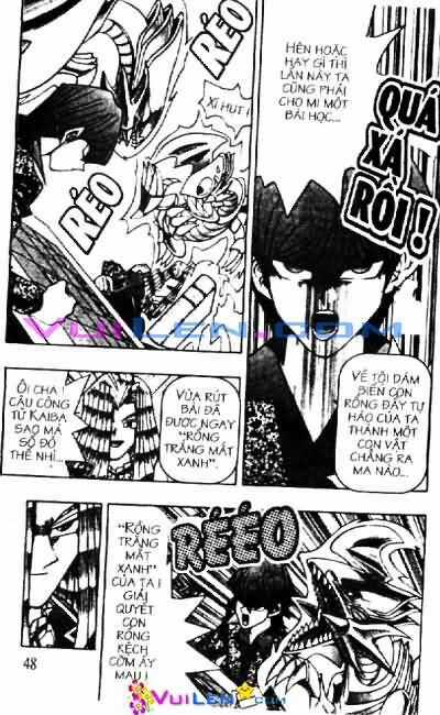 Vua Trò Chơi - Chapter 76 - Trang 45