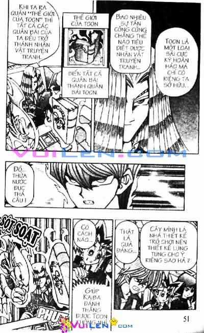 Vua Trò Chơi - Chapter 76 - Trang 48