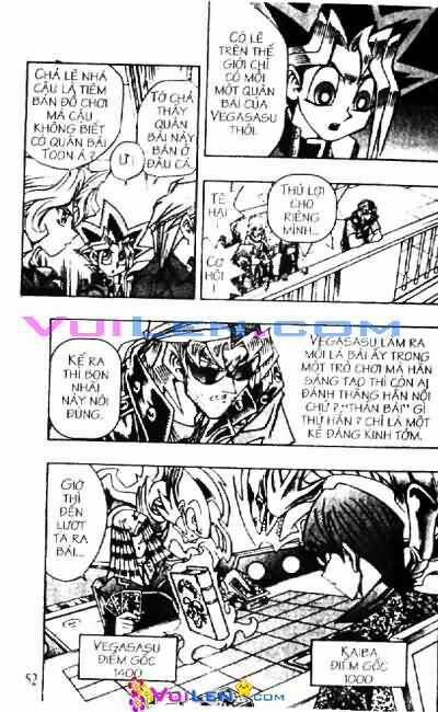 Vua Trò Chơi - Chapter 76 - Trang 49