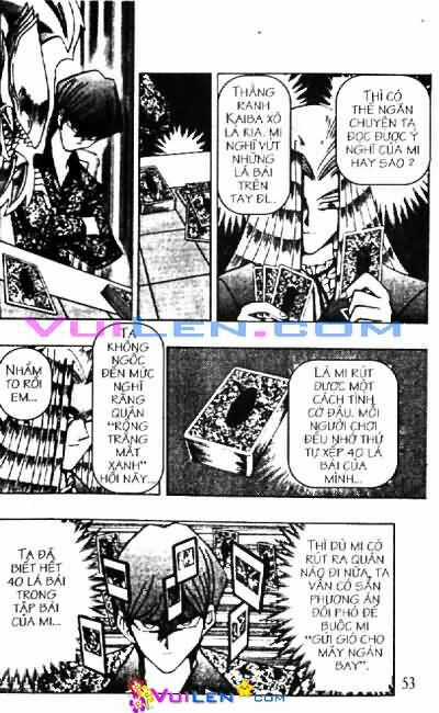 Vua Trò Chơi - Chapter 76 - Trang 50