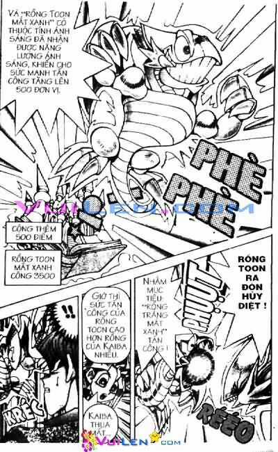 Vua Trò Chơi - Chapter 76 - Trang 52