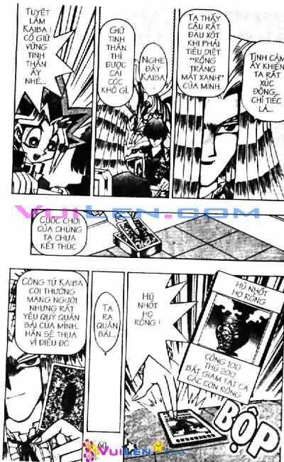 Vua Trò Chơi - Chapter 76 - Trang 57