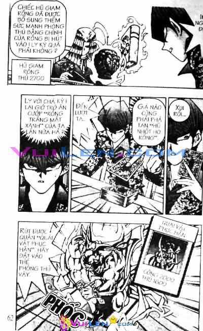 Vua Trò Chơi - Chapter 76 - Trang 59