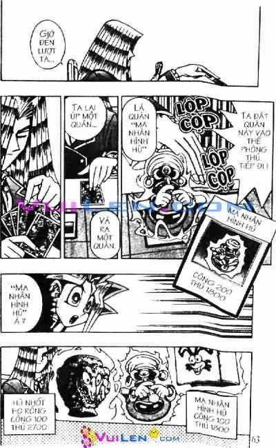 Vua Trò Chơi - Chapter 76 - Trang 60