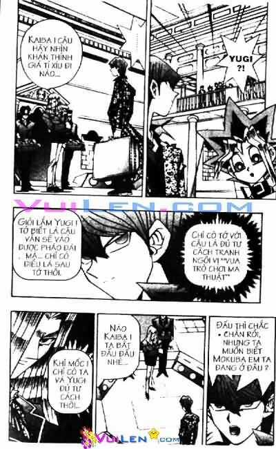 Vua Trò Chơi - Chapter 76 - Trang 7