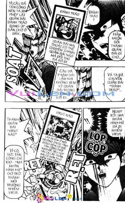 Vua Trò Chơi - Chapter 76 - Trang 63