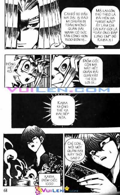 Vua Trò Chơi - Chapter 76 - Trang 65