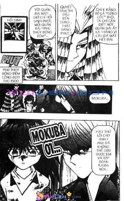 Vua Trò Chơi - Chapter 76 - Trang 66