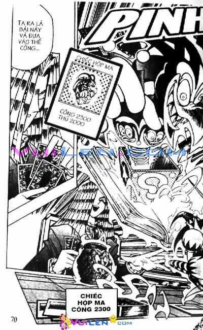 Vua Trò Chơi - Chapter 76 - Trang 67