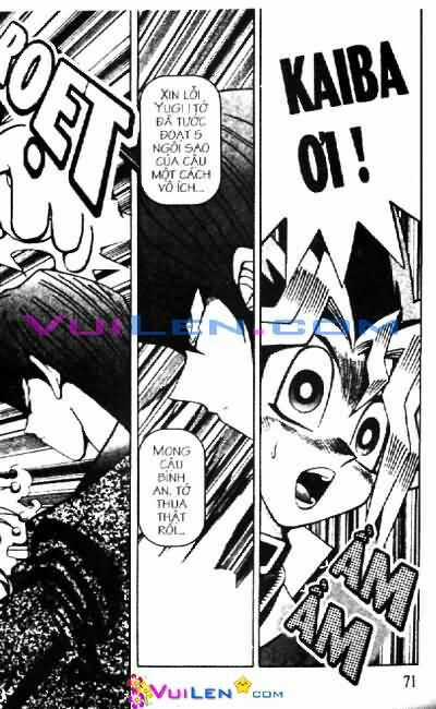 Vua Trò Chơi - Chapter 76 - Trang 68