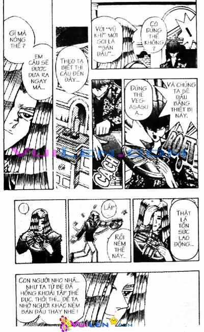 Vua Trò Chơi - Chapter 76 - Trang 8