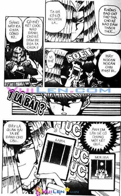 Vua Trò Chơi - Chapter 76 - Trang 71