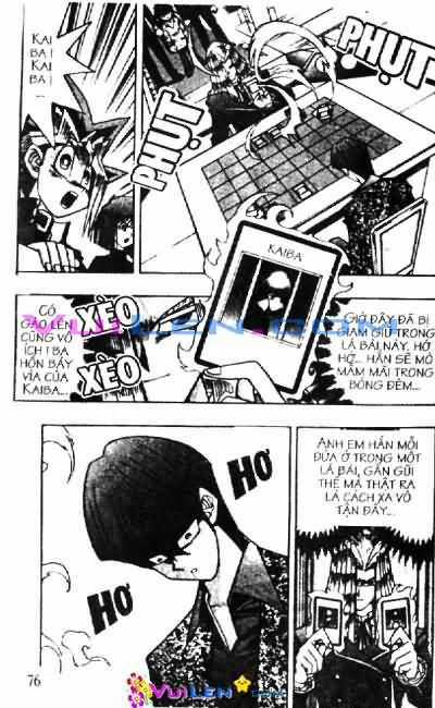 Vua Trò Chơi - Chapter 76 - Trang 73